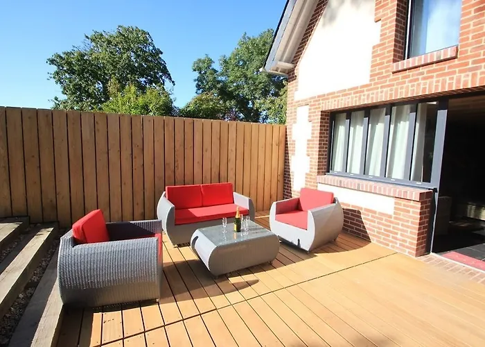 Affittacamere Domaine Du Clos Fleuri - 4*